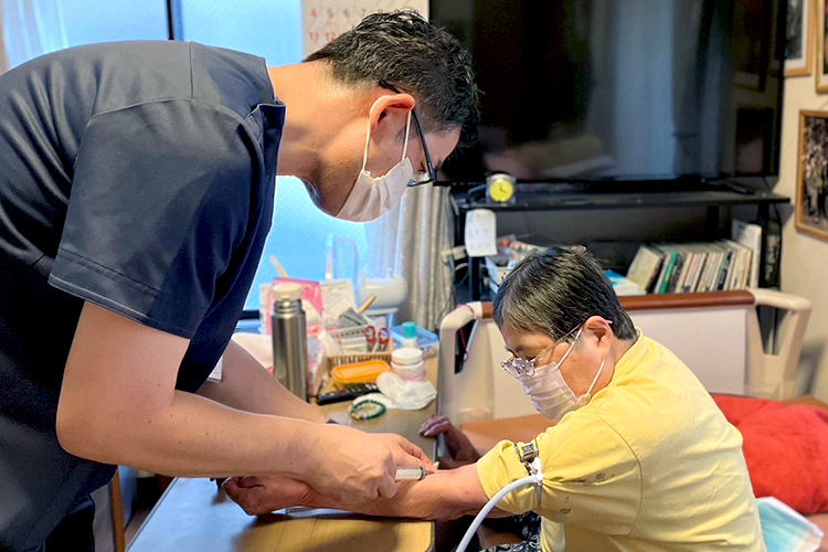 診療内容のイメージ画像