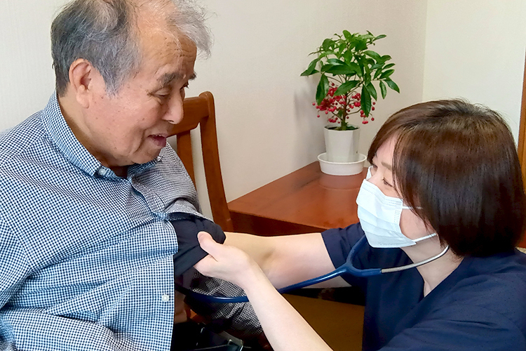 診療内容のイメージ画像