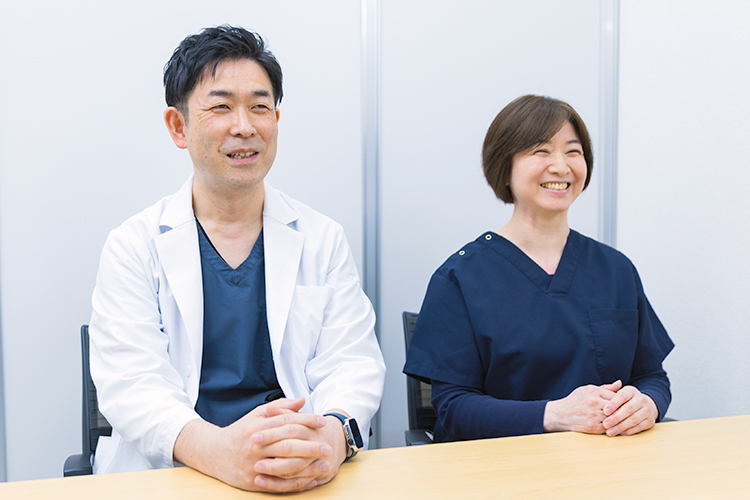 診療内容のイメージ画像